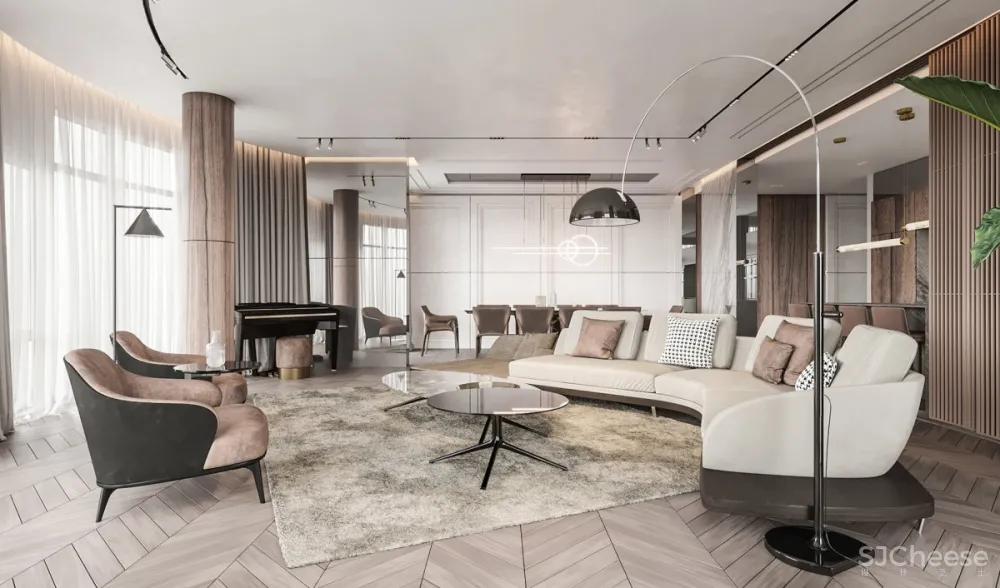 Ivan Honcharenko | Diamond Hill , 当代美学与艺术的结合