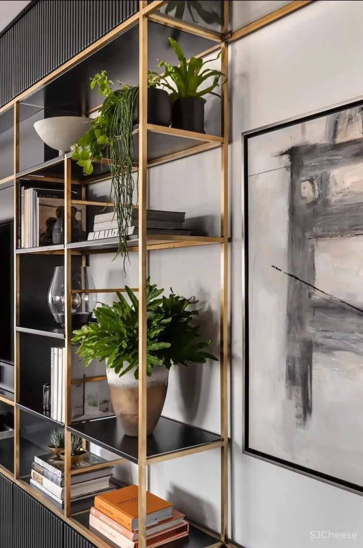 高级轻奢的房子,爱了!