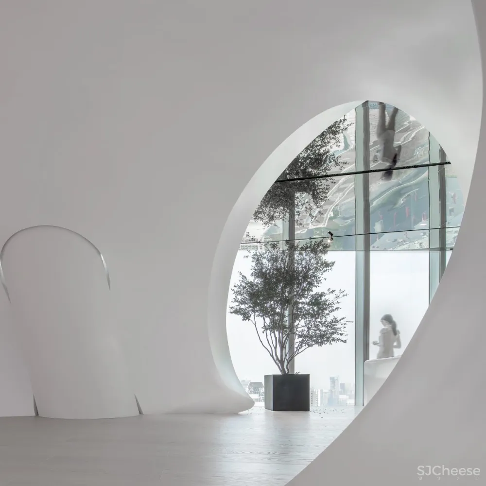 共和都市 | RMA Office , 未来办公空间