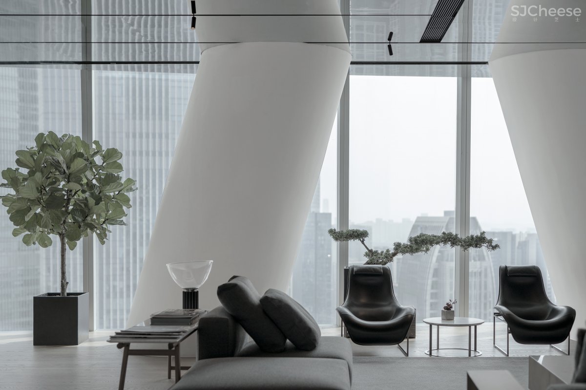 共和都市 | RMA Office , 未来办公空间