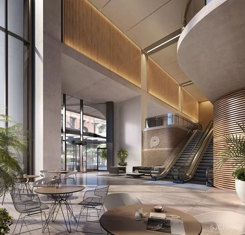 南半球地表最强效果图公司,每张效果图都能当壁纸!