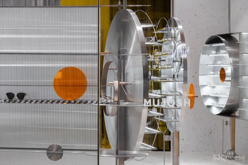 DAS Lab:先锋设计,诠释品牌灵魂!