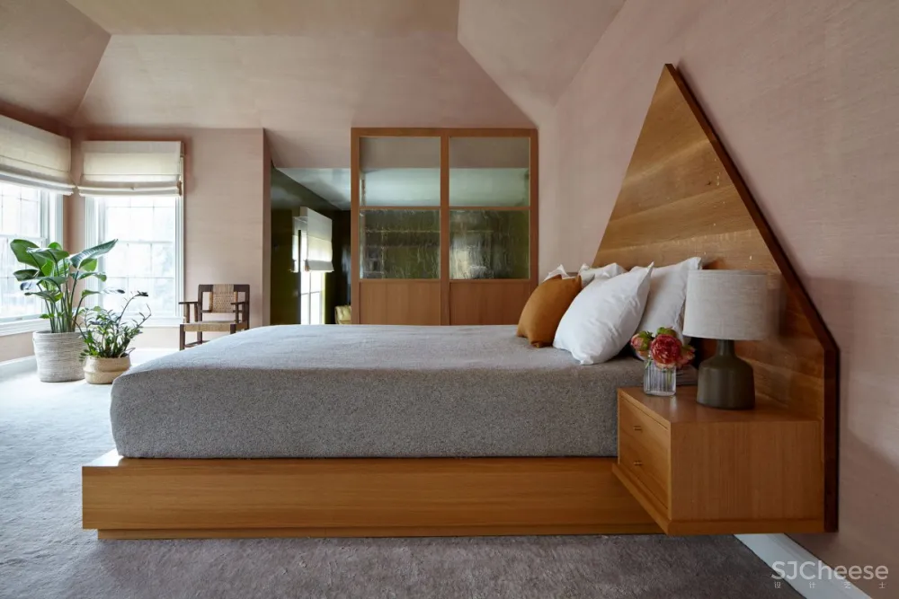 Greyscale Interiors | New York Home , 复古艺术的装饰魅力