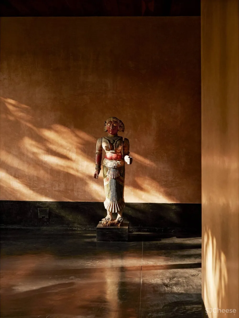 Axel Vervoordt | Keralan House , 现代典型侘寂别墅