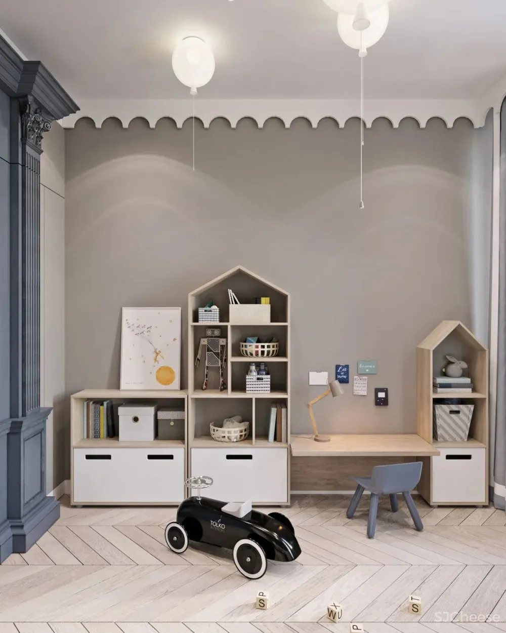 TOLKO Interior 专辑