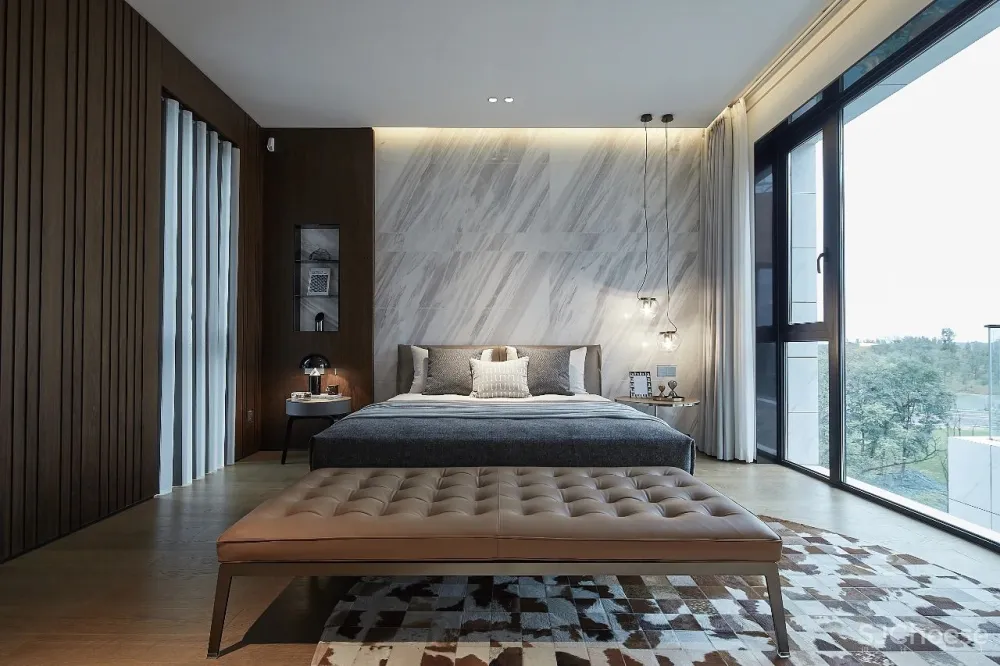 美是隐匿的和谐, 550 m² 顶级别墅设计!