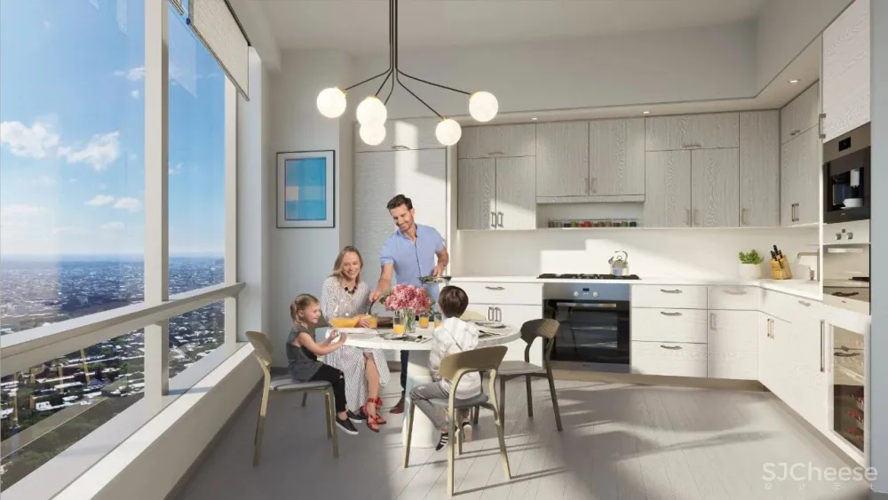 知.鉴赏新作 看国外地产 品豪宅时尚