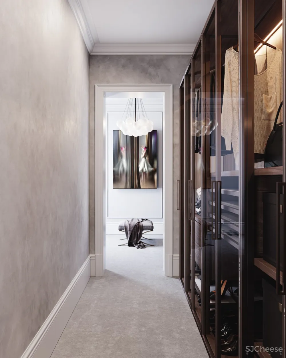 Banda Property | 13-19 Leinster Square , 伦敦当代优雅设计
