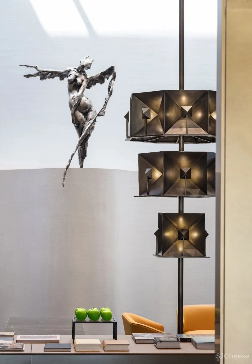 赵树作品丨当生活遇见艺术