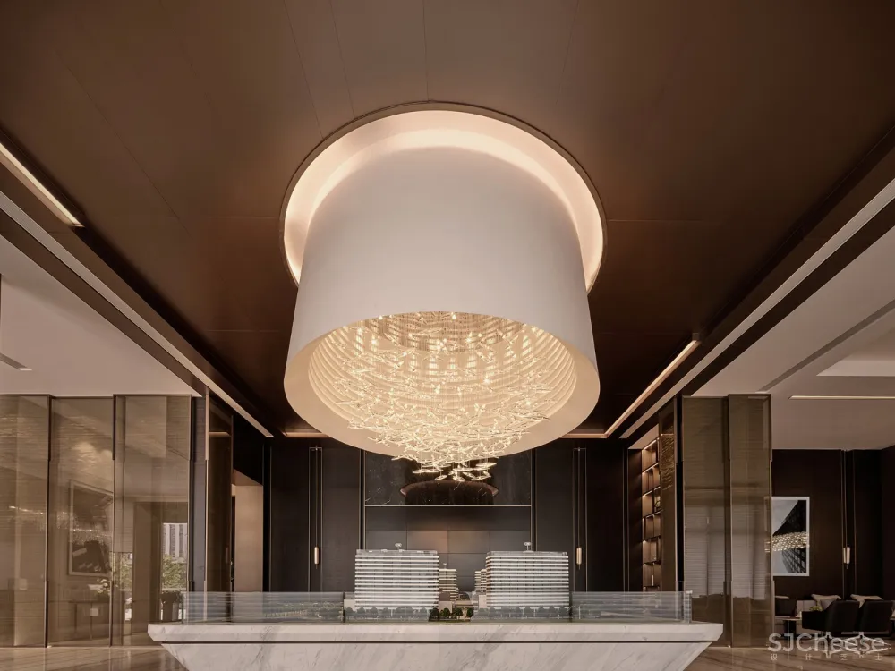 运河之上,与自然共生的现代云庄 ——运河云庄生活体验馆 GFD杭州广飞室内设计事务所