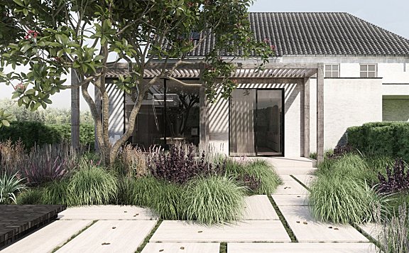 Kerstens Design | BR Residence , 质朴简约的温暖住宅