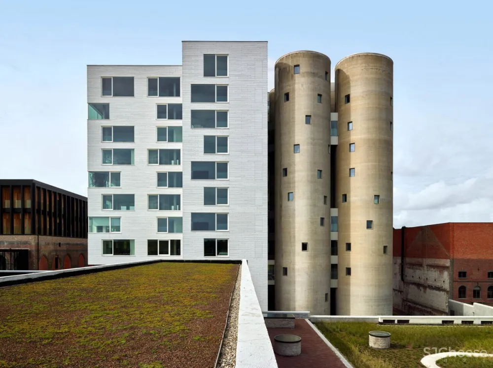 Axel Vervoordt | Kanaal , 比利时侘寂文化社区