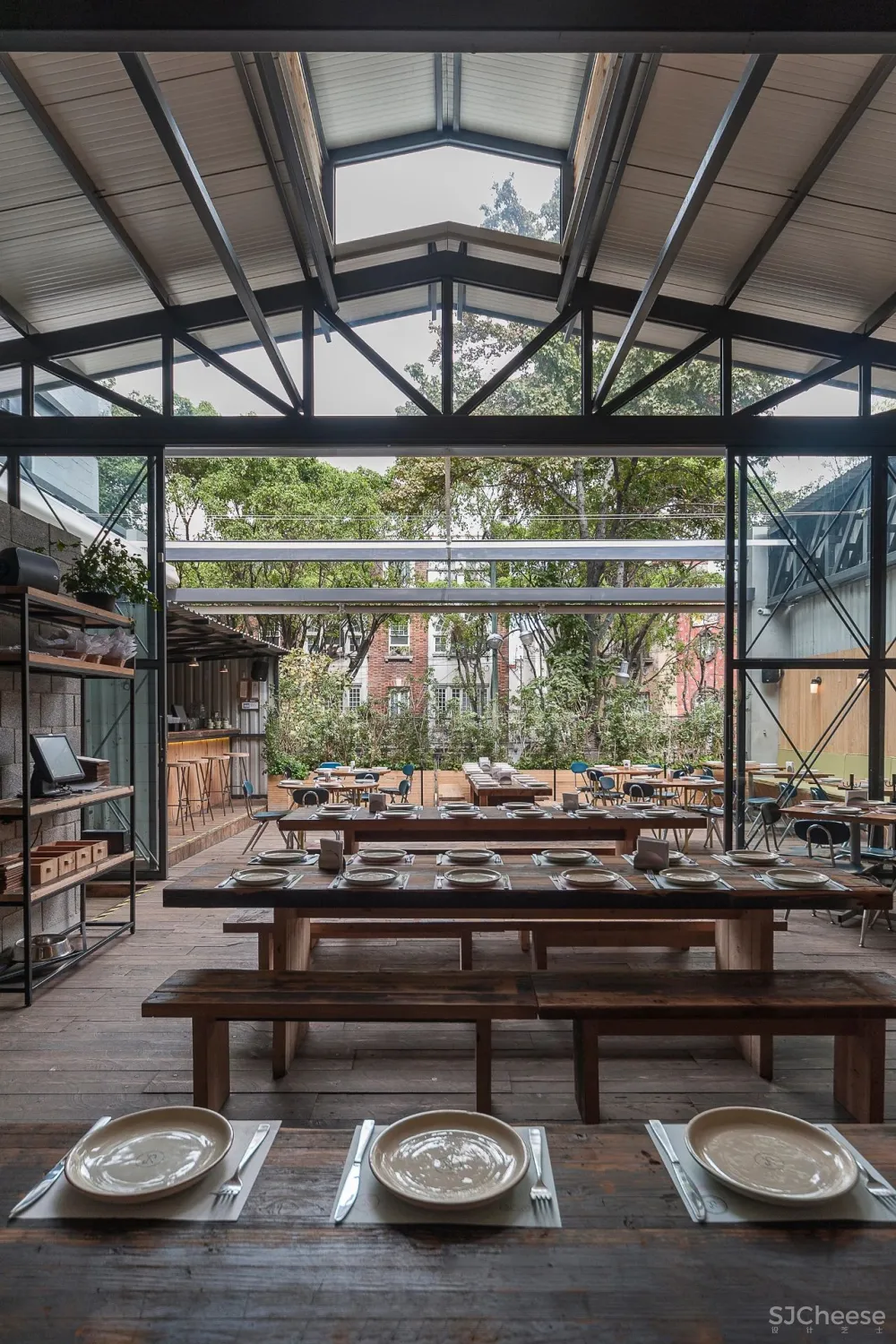 Atemporal丨空间有了气质 便有了灵魂