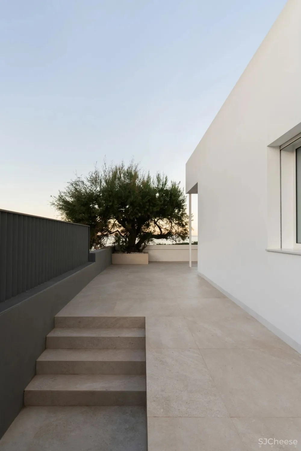 极简白 空灵唯美的纯粹美感