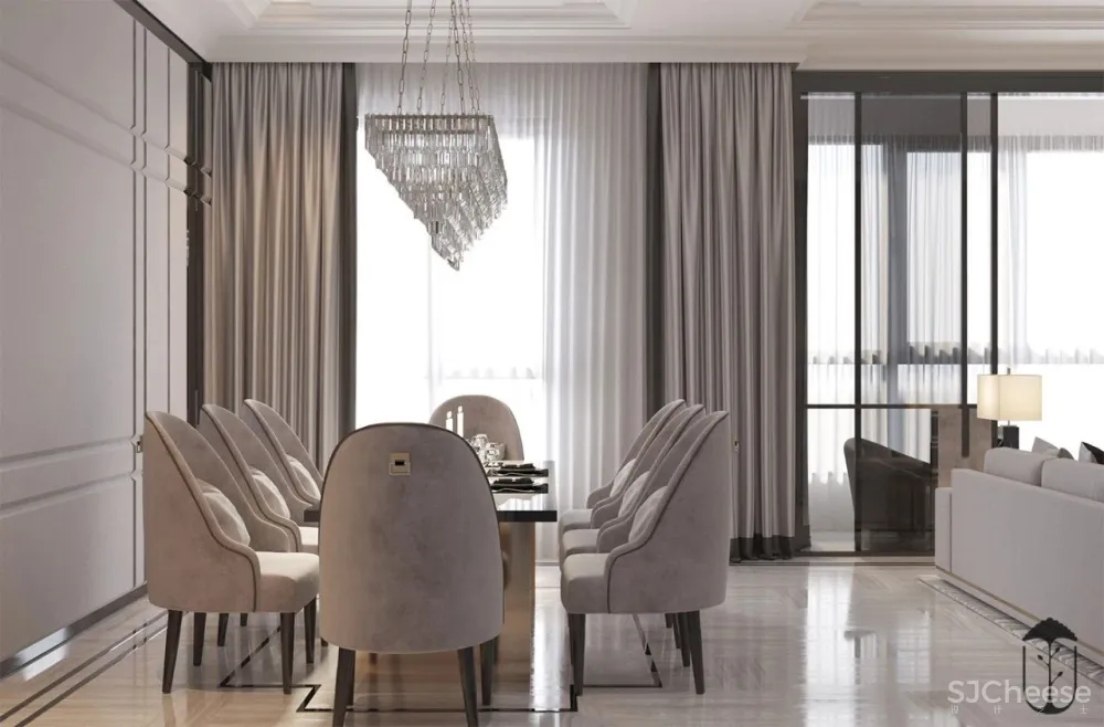 轻奢,一种对生活品质的追求!