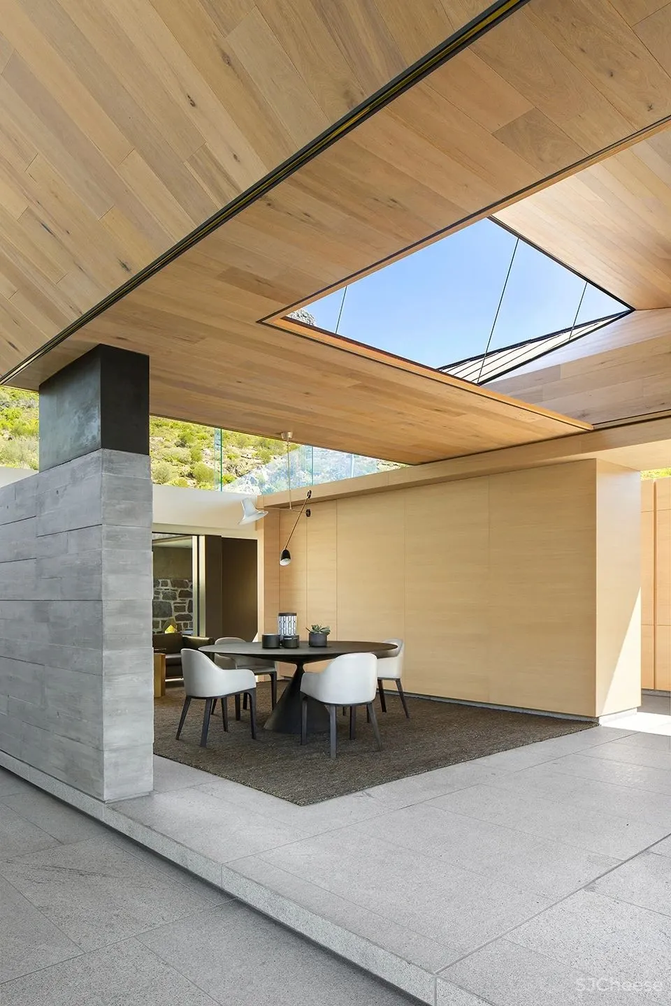 SAOTA,南非最牛的别墅设计!