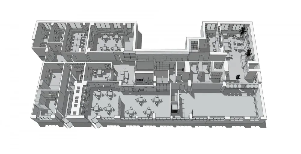Svoya Studio | Hello Baby Children Center , 独特优雅的设计概念