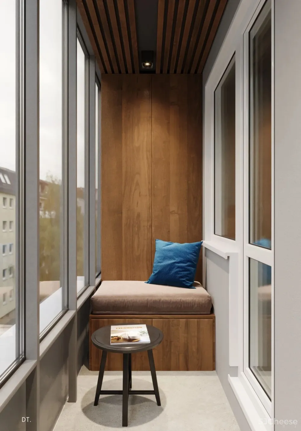 现代简约风,高级有个性的住宅空间