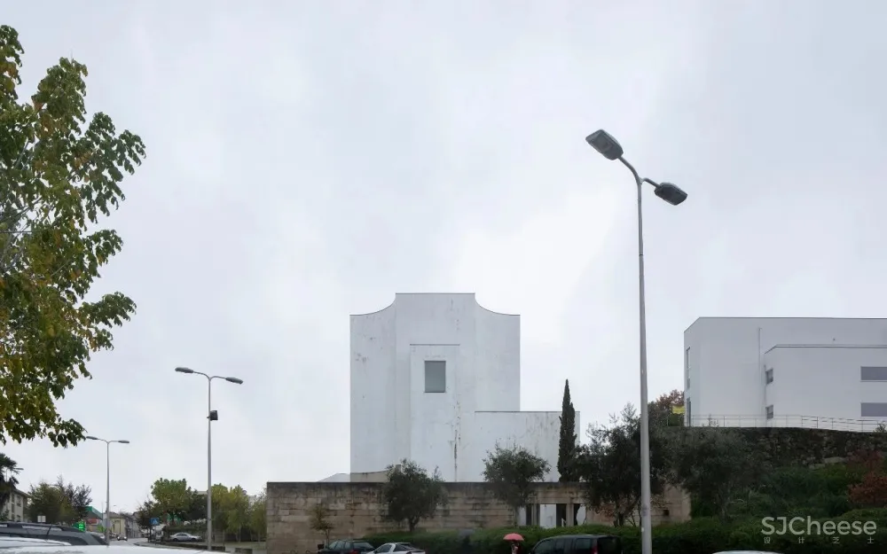 Álvaro Siza 葡萄牙 Architecture