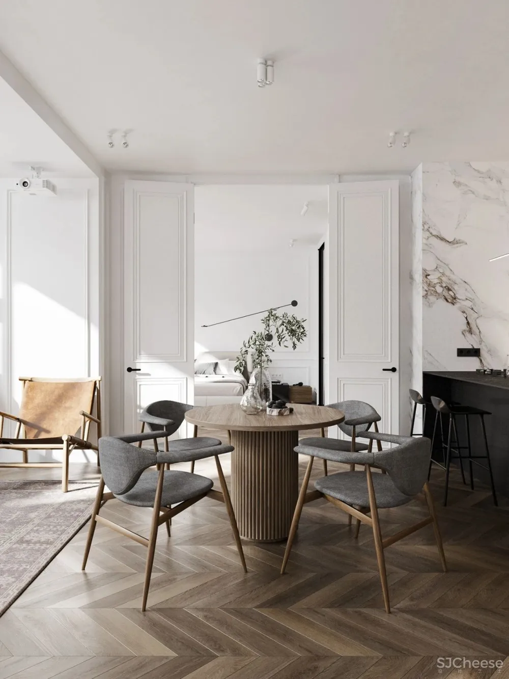 Cartelle Design丨激发灵感 点燃一种全新生活方式