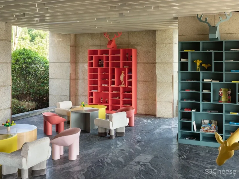 元禾大千设计专辑 样板间