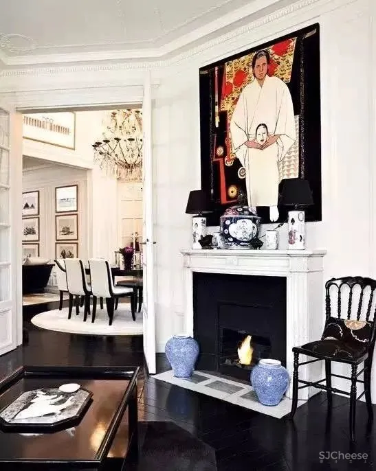 风潮∣今天，带你去6个明星家里看看！