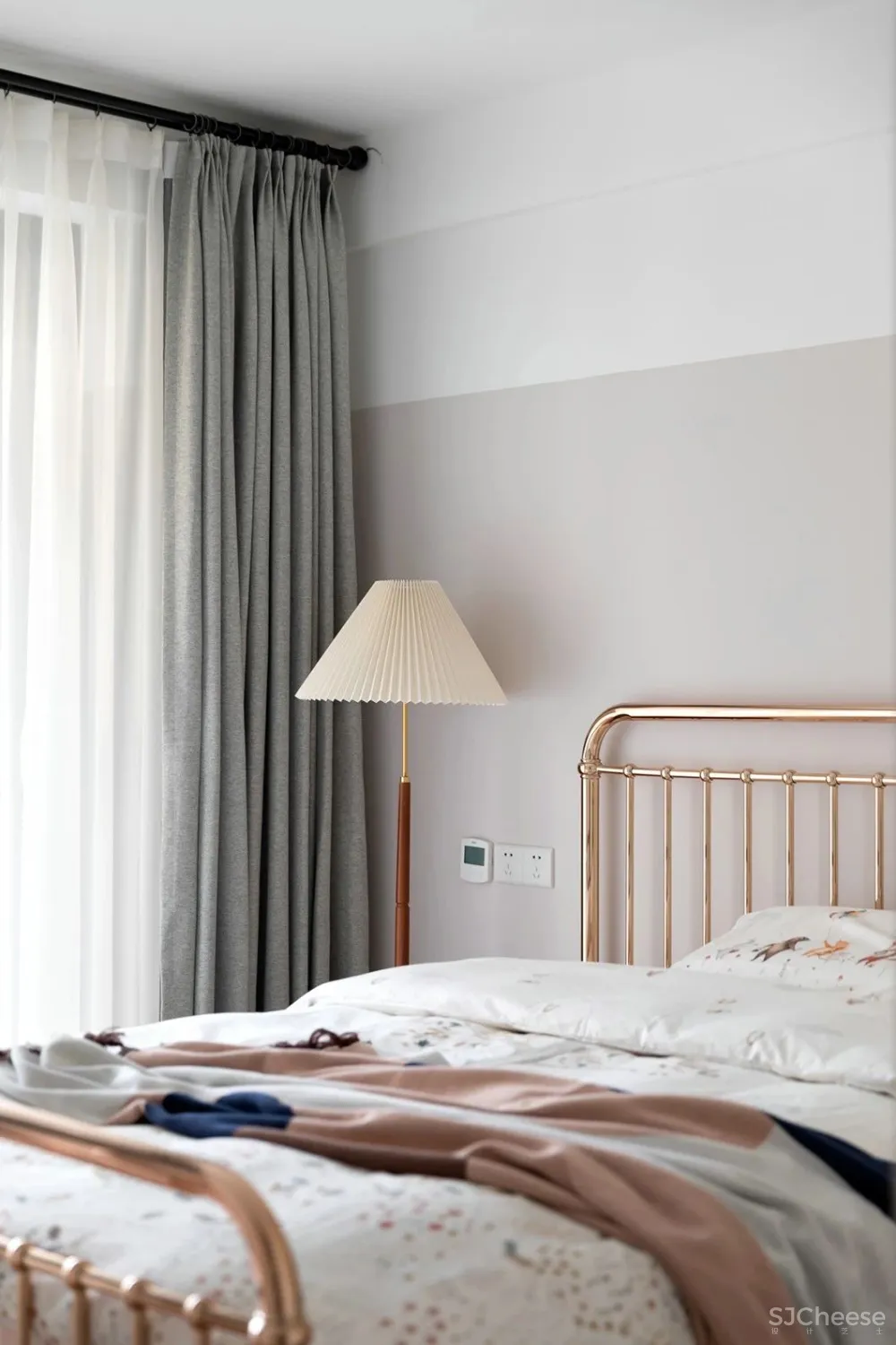 家,就该这样设计,悠闲而温馨!