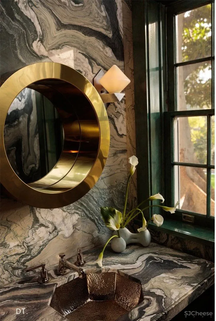 Kelly Wearstler私宅,始建于1926年、价值23.8亿...