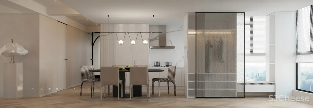 一品囧家設計《家的温度》