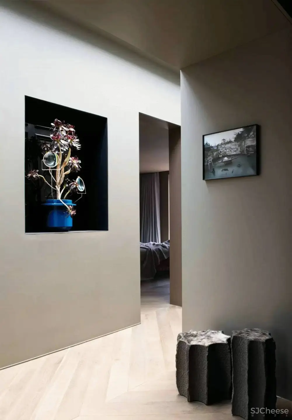 风潮∣今天，带你去6个明星家里看看！