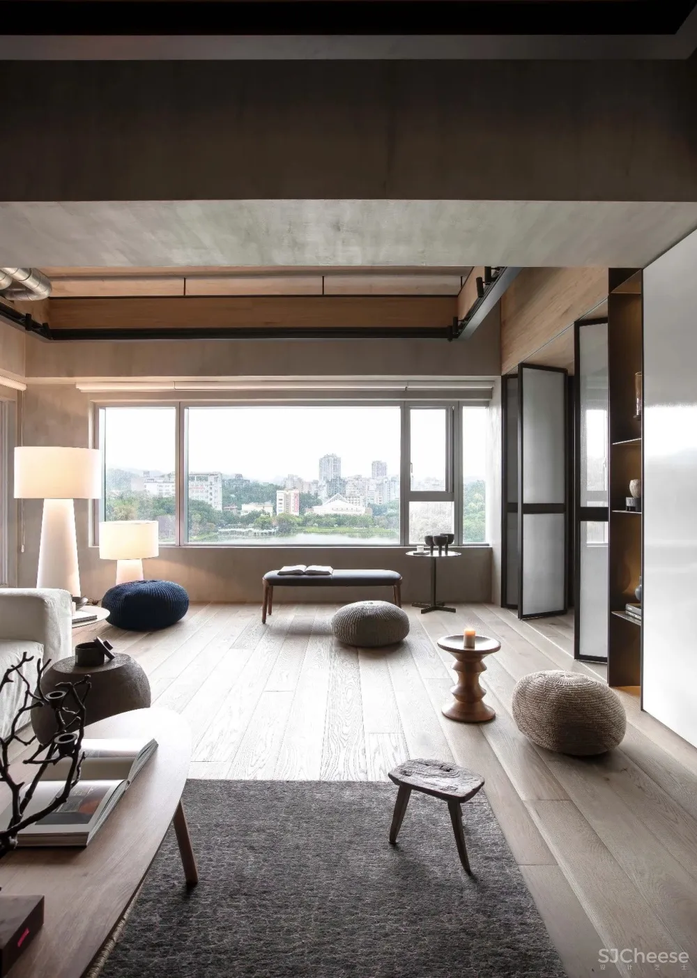 浪漫高级灰,奢华更有范!