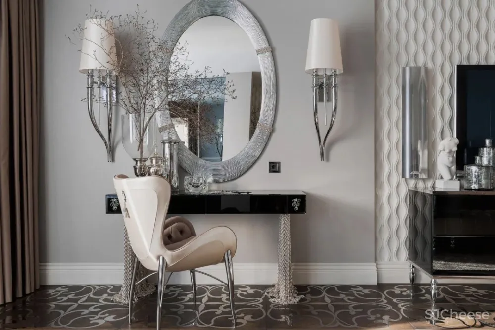 高级灰 棕色，华灯初上夜未央，细品冷酷都市的温柔细腻