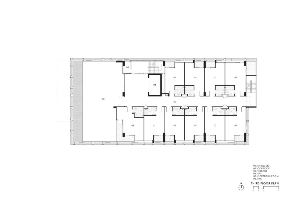 工业美学 泰国Navakitel酒店