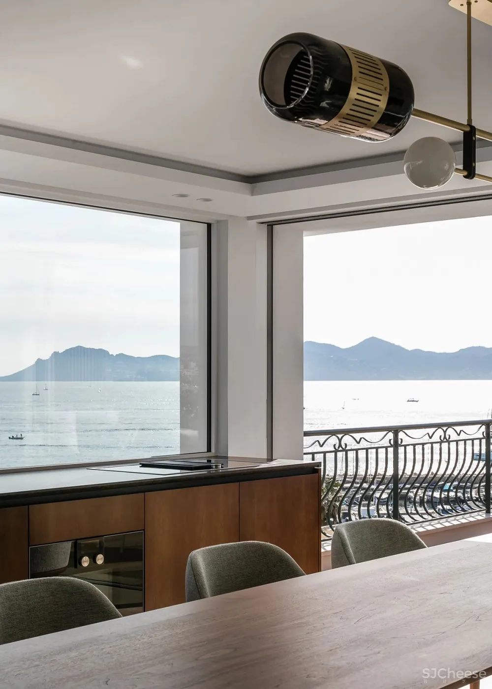 酒店设计的最高段位，美到爆！