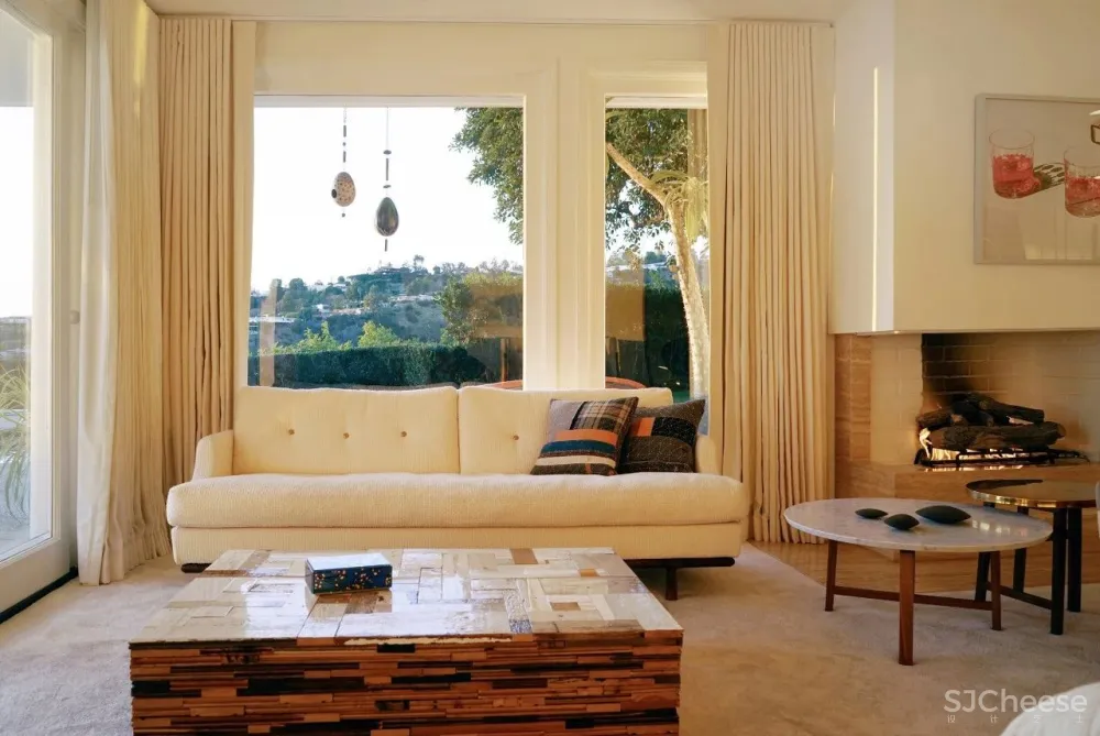 在全球最尊贵住宅区的样板间，学一下「豪宅零售店」的艺术化软装陈设