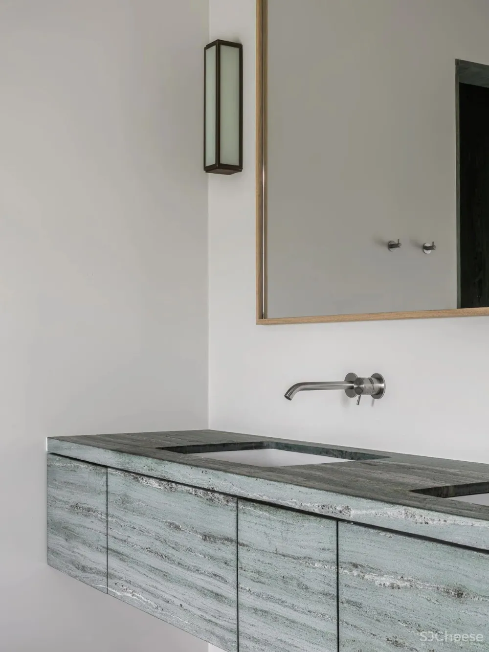 自然朴实,诱人而宁静的住宅!