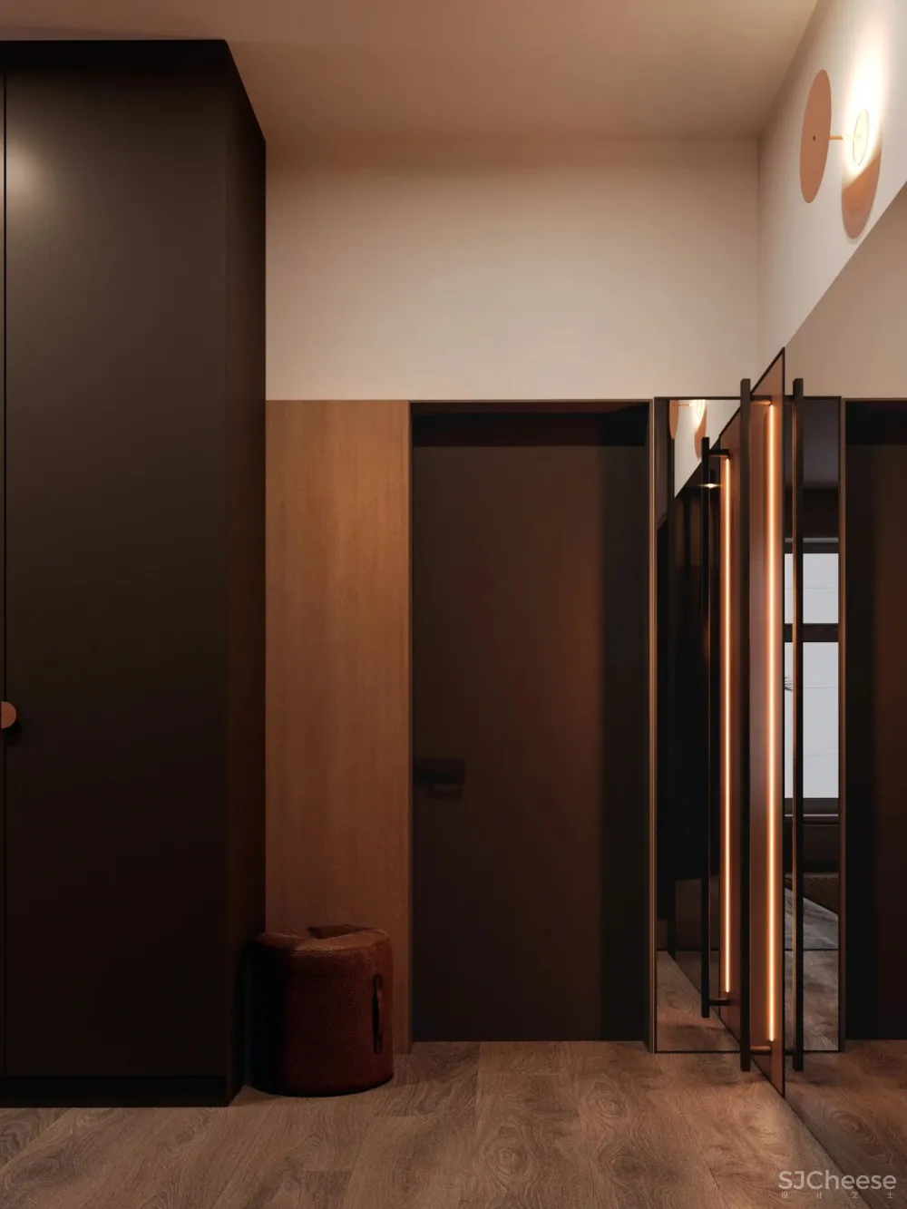 温暖家居,简约迷人!