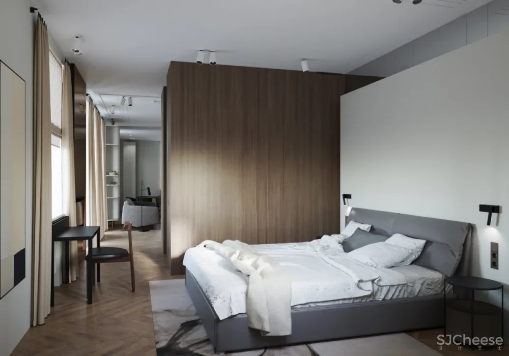 Nido Interiors | RA , 舒适简约的轻奢住宅