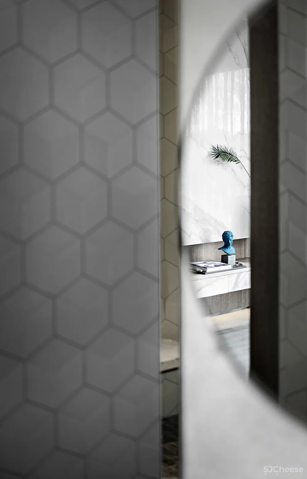 首发 吴文粒:240㎡简约叠墅,探寻沉静的艺术!