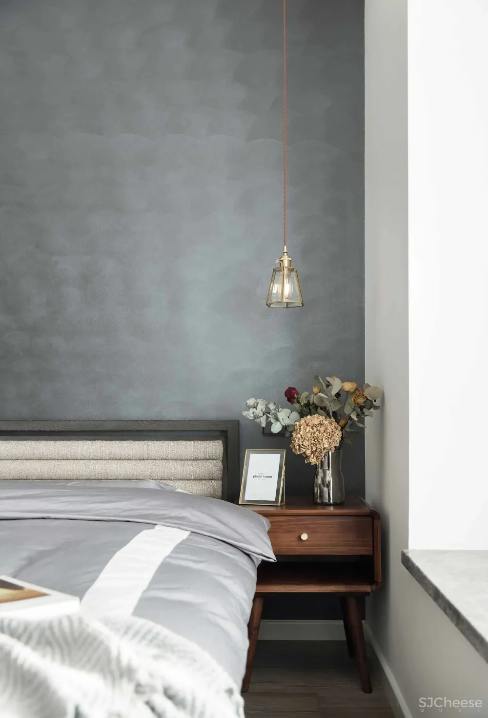 一屋两人两狗,干净利落有调性的家!