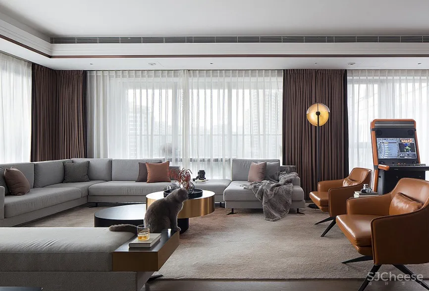 文章|金属线条,原来可以这样用!