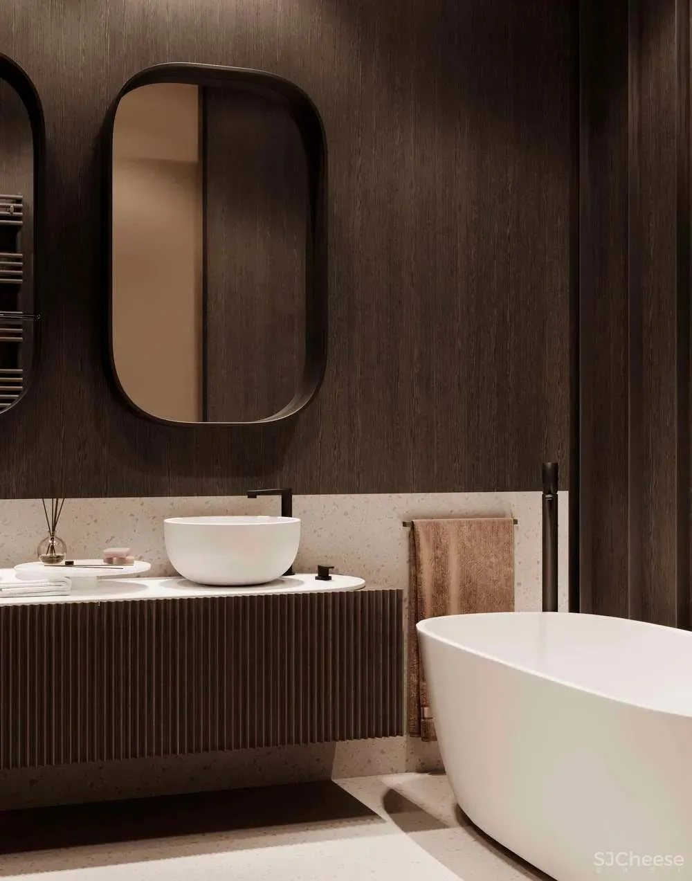 【川谷堂】简约设计，安静舒适！