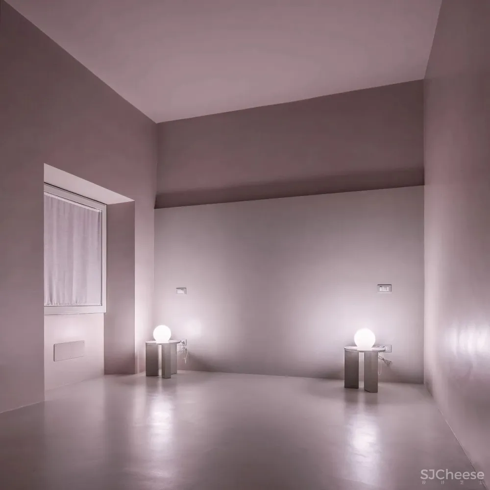 Antonino Cardillo丨建筑是尘埃绽放的诗歌