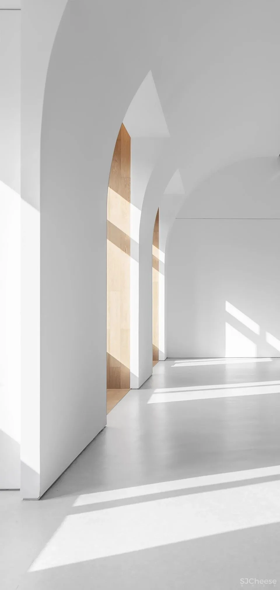 拱顶画塾 沐良塾 另建筑设计工作室