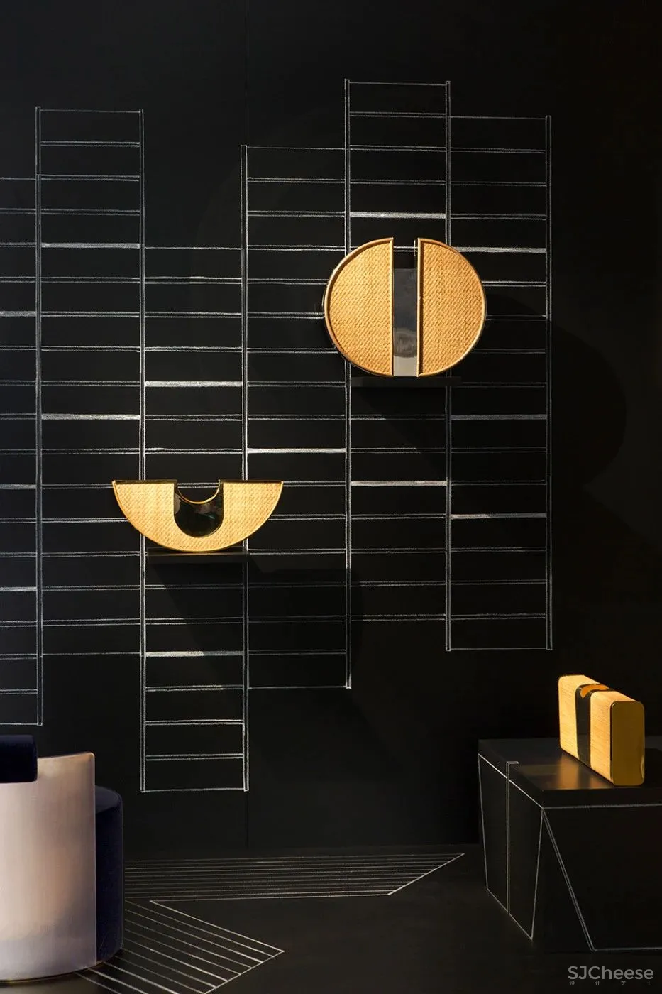 2019米兰设计周奢侈品牌家具亮点回顾