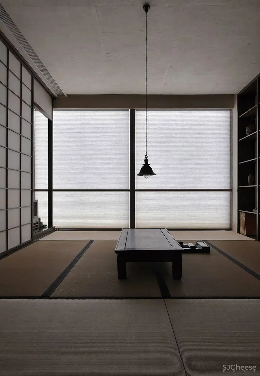 正所谓:越中式,越高级