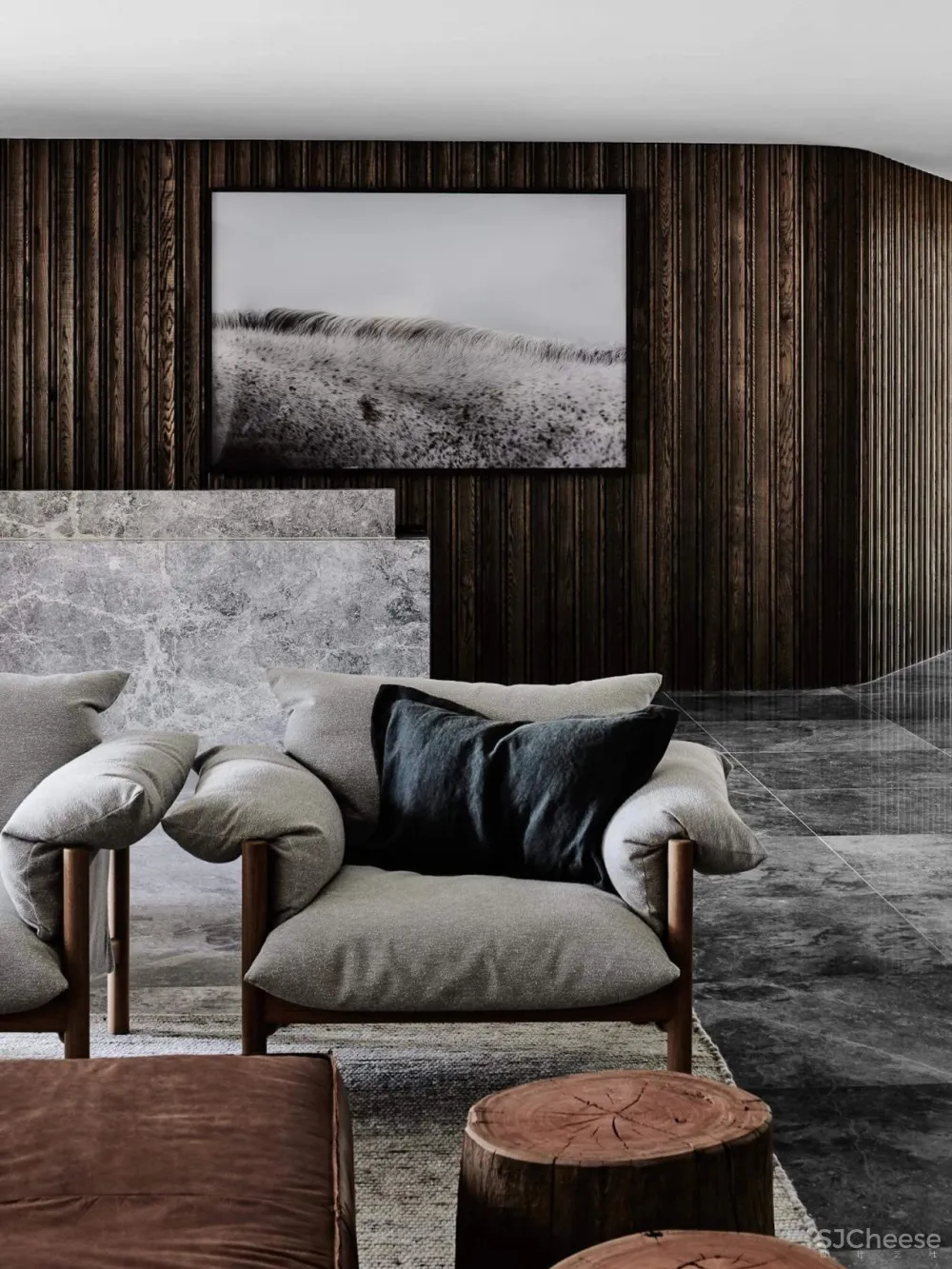 Hecker Guthrie|雙生搭檔設計共鳴