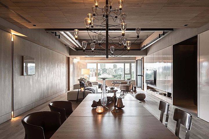 浪漫高级灰,奢华更有范!