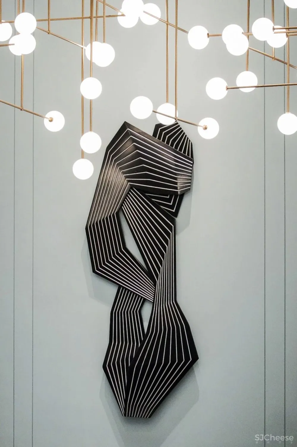 轻奢海派.当下超流行的设计风格 CIMA希玛设计