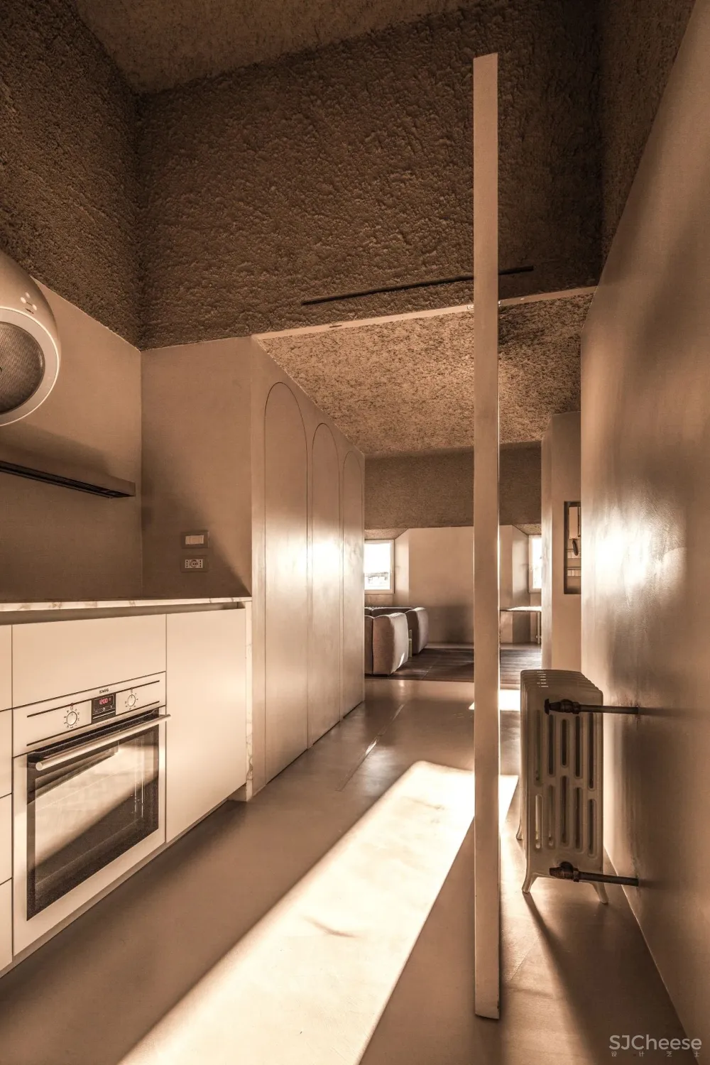 Antonino Cardillo丨建筑是尘埃绽放的诗歌